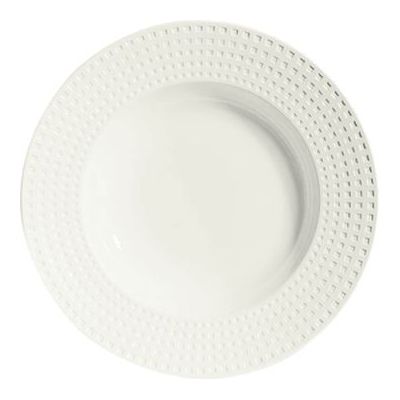 Chef&Sommelier Satinique 11 oz Rim Soup / Pasta Bowl