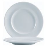 Cardinal Arcoroc Rondo 9" Salad / Dessert Plate