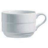 Cardinal Arcoroc Rondo Stackable 8 oz Coffee Cup
