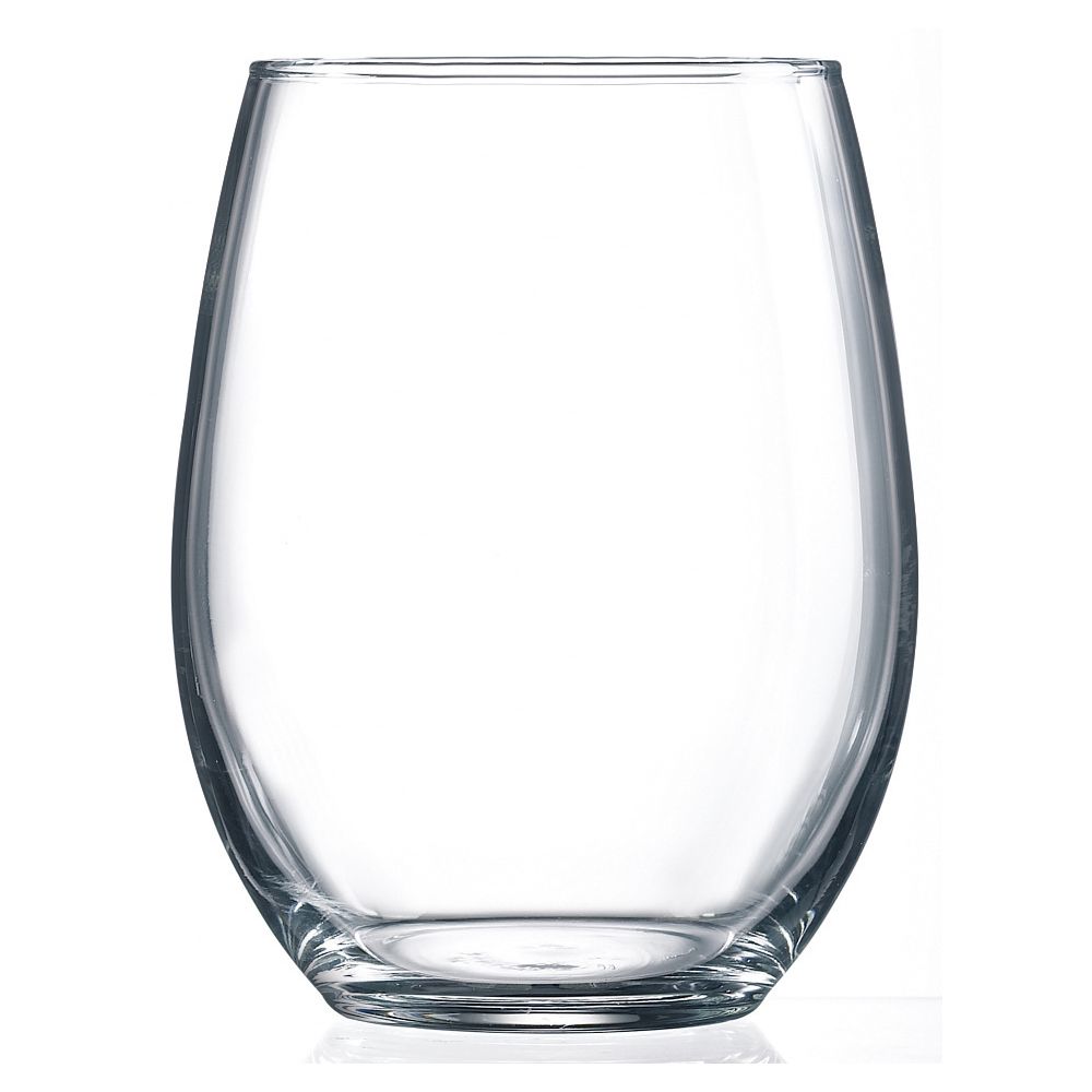 Cardinal Arcoroc Perfection 21 oz Stemless Wine Glass