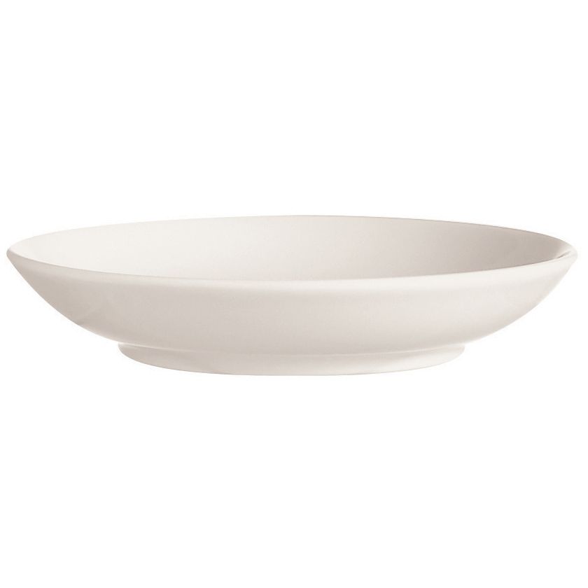 Chef&Sommelier Embassy White 4" Butter / Sauce Dish