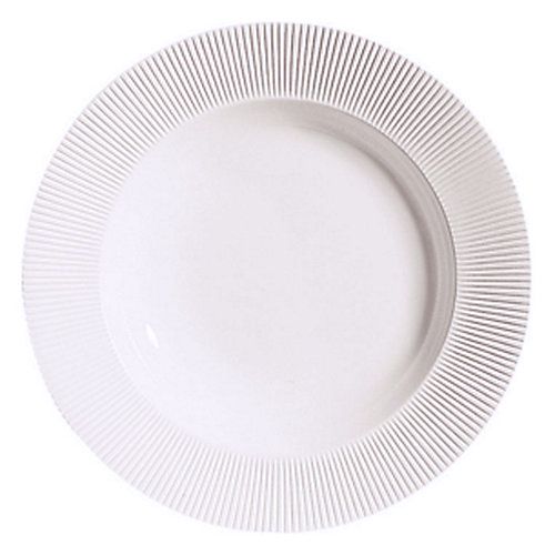 Chef&Sommelier Ginseng 11 oz Rim Soup / Pasta Bowl