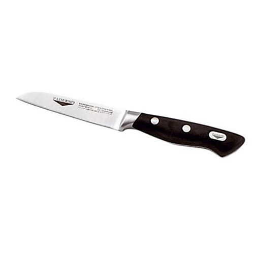 Paderno World Cuisine Paring Knife with 3-1/2" Blade