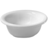 Diversified Ceramics White 17 oz Pot Pie Baker
