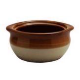Oneida Serveware Earthtone 10 oz Onion Soup Bowl