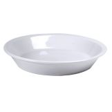Hall&reg; China White 48 Oz. Salad / Pasta Bowl