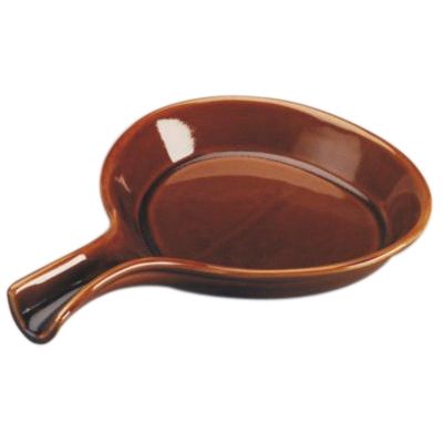 Diversified Ceramics Laredo Brown 18 oz Handled Skillet