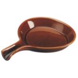 Diversified Ceramics Laredo Brown 18 oz Handled Skillet