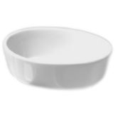 Diversified Ceramics White 10 oz Fort Pitt Baker