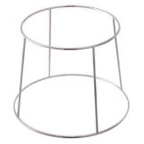 Paderno World Cuisine Low 10" x 7-1/8"H Seafood Tray Holder