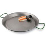 Paderno World Cuisine Carbon Steel 31-1/2" Paella Pan