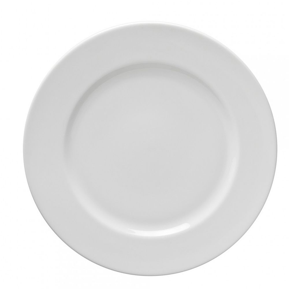 10 Strawberry Street Classic White 7-1/2" Salad Plate