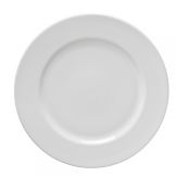10 Strawberry Street Classic White 7-1/2" Salad Plate