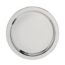 Oneida Noblesse Round S/S Tray, 14" Oneida Noblesse Round S/S Tray, 14"