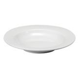 Noritake Glacier Undecorated 11 oz Deep Rimmed Soup Bowl
