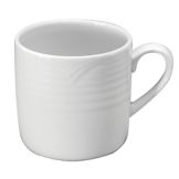 Noritake Glacier Undecorated 9.13 oz Mug