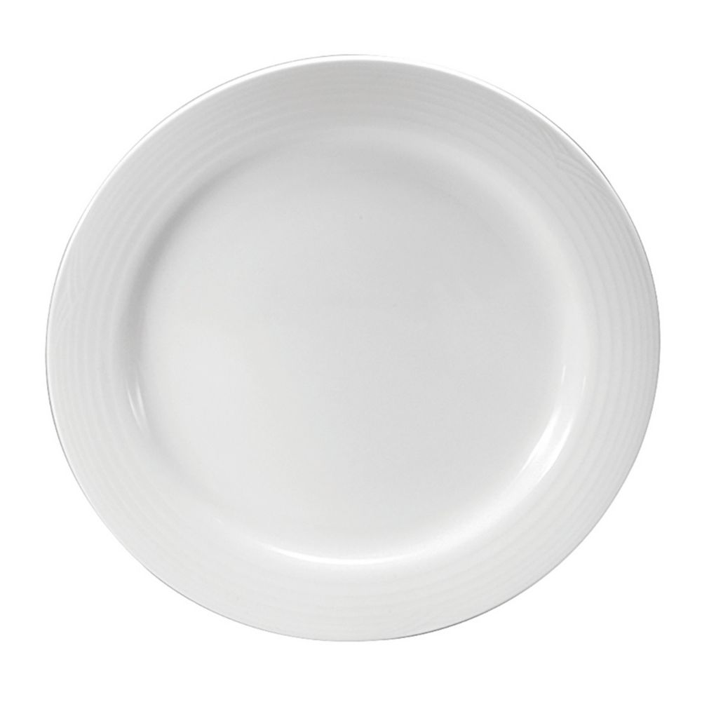 Noritake Glacier Undecorated Salad Plate, 7-1/8"
