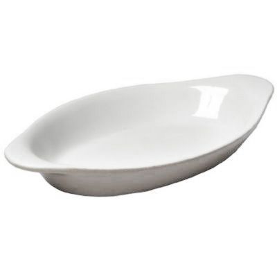 Diversified Ceramics White 12 oz Welsh Rarebit