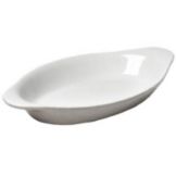 Diversified Ceramics White 12 oz Welsh Rarebit