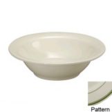 Oneida Buffalo Saratoga Rolled Edge 13 oz Grapefruit Dish