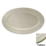 Buffalo&reg; Saratoga 15-1/2" x 11" Oval Platter