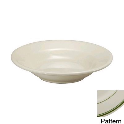 Oneida Buffalo Saratoga Rolled Edge Deep Rimmed 24 oz Soup Bowl