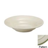 Oneida Buffalo Saratoga Rolled Edge Deep Rimmed 24 oz Soup Bowl