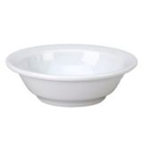 Vertex&reg; China Catalina Undecorated Collection 4 Oz White Fruit Cup