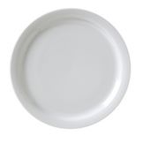Vertex&reg; China Catalina Undec. Collection 5-1/2 In White Plate