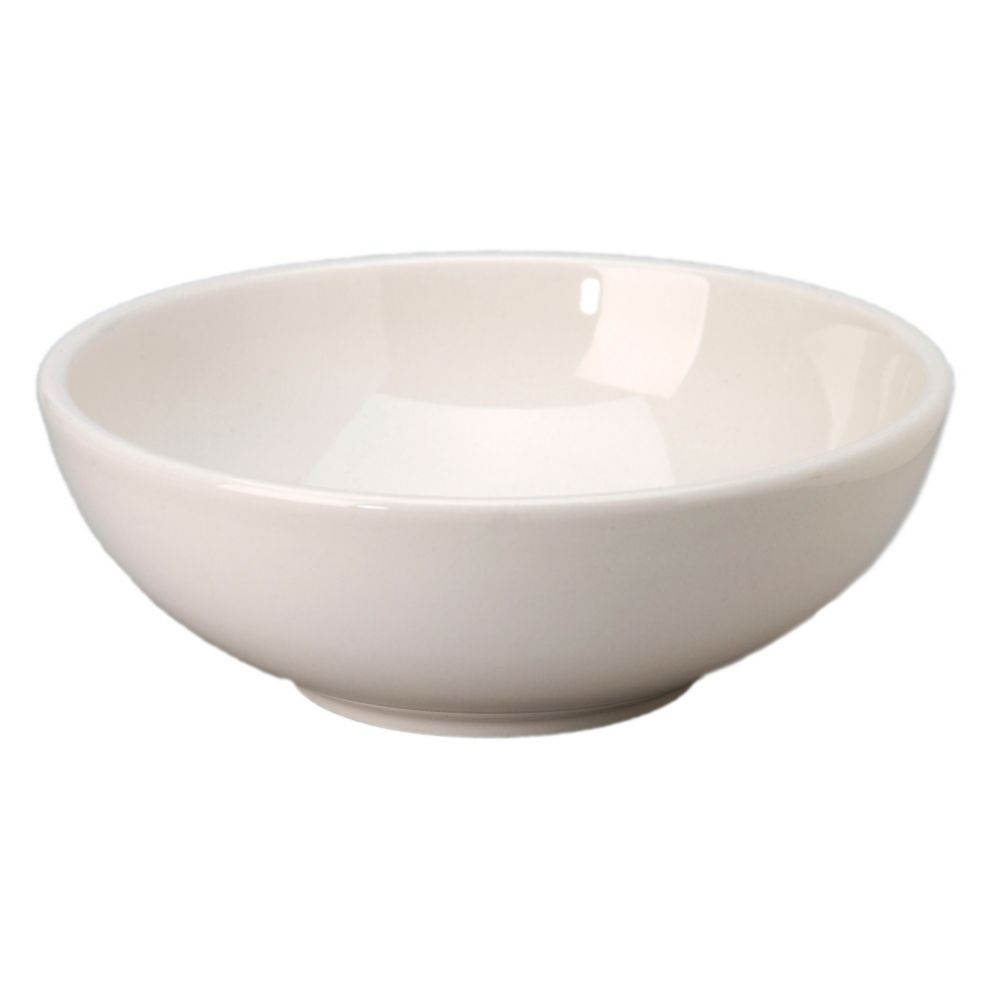 Vertex&reg; Vista Collection American White 25 Oz Deep Pasta Bowl