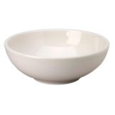 Vertex&reg; Vista Collection American White 25 Oz Deep Pasta Bowl