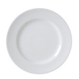 Vertex&reg; Euro Alpine Undecorated Collection 11-1/2" Plate