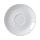 Vertex&reg; Euro Alpine Undecorated Collection 6" Saucer