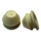 Hall&reg; China Rubber Stopper for Salt / Pepper Shakers #3386 / 3387