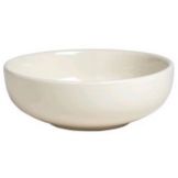 Steelite Anfora American Basics White 56 Oz. Coupe Pasta Bowl