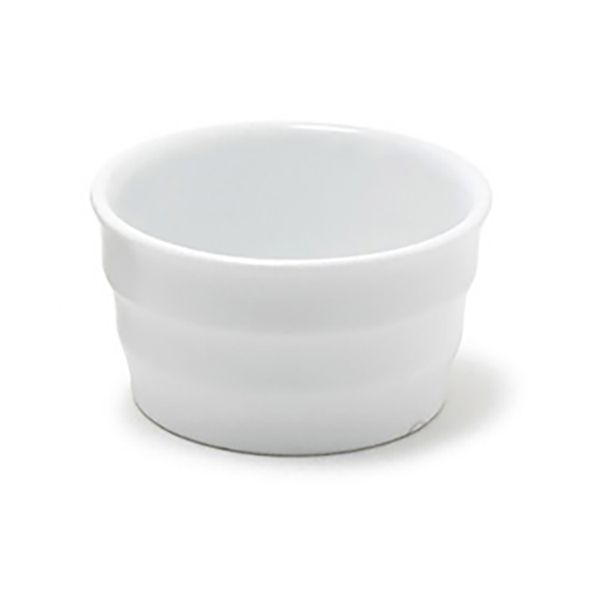 Front Of The House&reg; Sampler&trade; 3 Oz Ribbed Cup / Ramekin