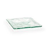 Artic Clear Plate 6" Sq