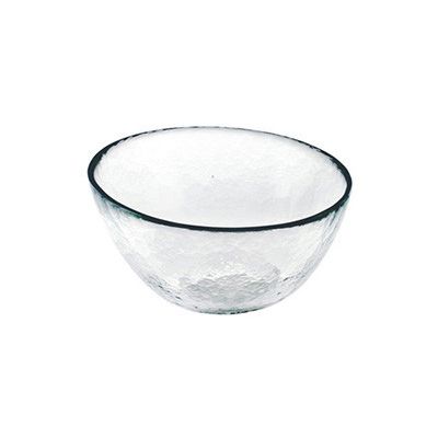 Kaleidoscope Slanted Bowl, 3-3/4"