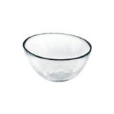 Front Of The House&reg; Kaleidoscope&reg; Glass 3 Oz Slanted Bowl