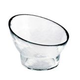 Front Of The House&reg; Kaleidoscope&reg; Glass 16 Oz Slanted Bowl