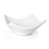Origami White Bowl 7 oz