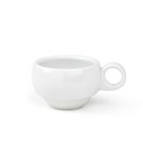 Front Of The House&reg; 3 Oz Monaco Porcelain Cup