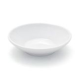 Front Of The House&reg; Kyoto&trade; White Porcelain 2 Oz Round Dish