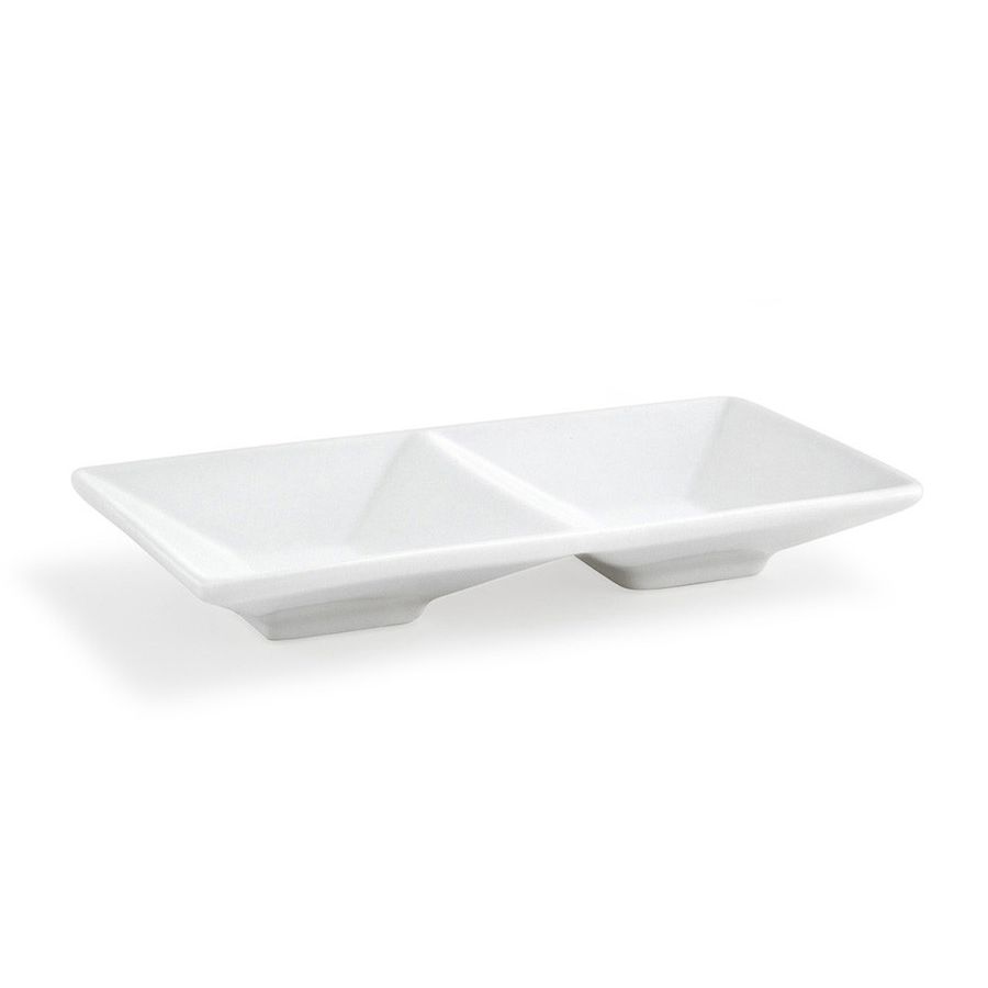 Front Of The House&reg; Kyoto&trade; 9" Divided Dish