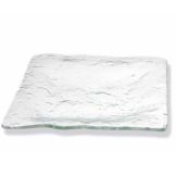 Front Of The House&reg; 10" Arctic&trade; Clear Plate