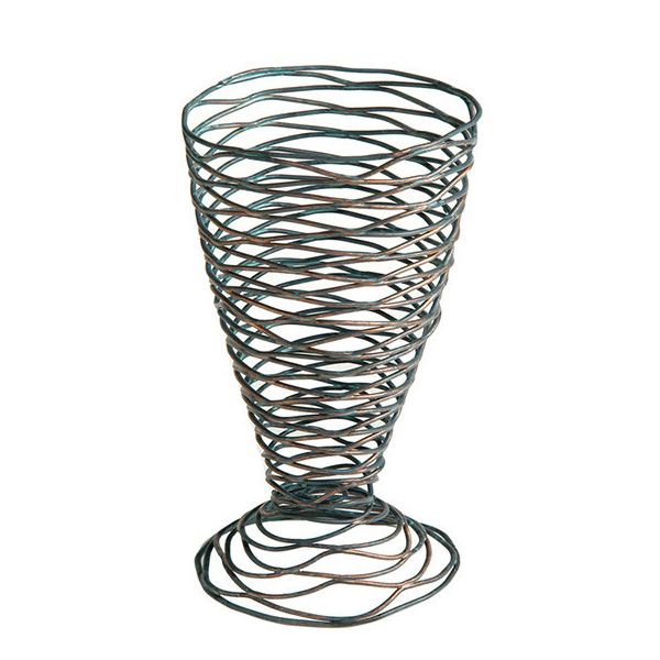 Front Of The House&reg; Patina Wireware Cone