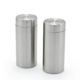 Front Of The House&reg; S/S Salt & Pepper Shaker