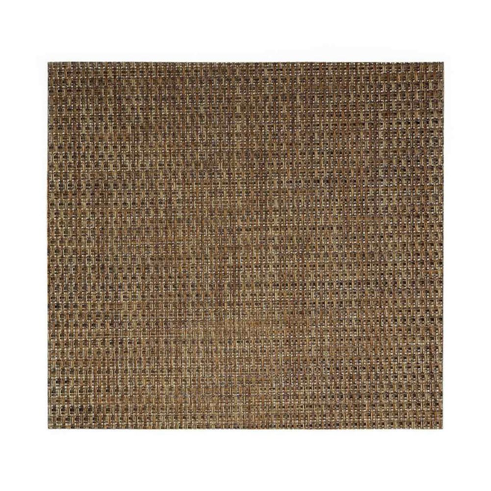 Rattan Beige Placemat 13 x14