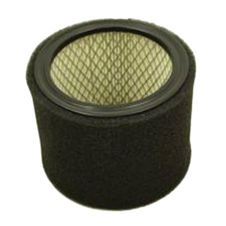 Rubbermaid Replacement Pleated HEPA Filter for Wet / Dry Vacuums
