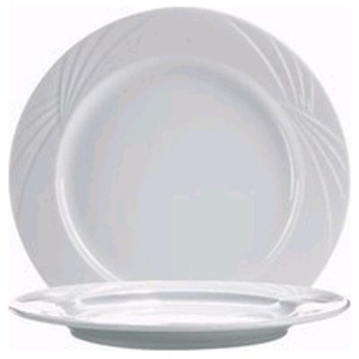 Cardinal Arcoroc Horizon Porcelain 11" Dinner Plate